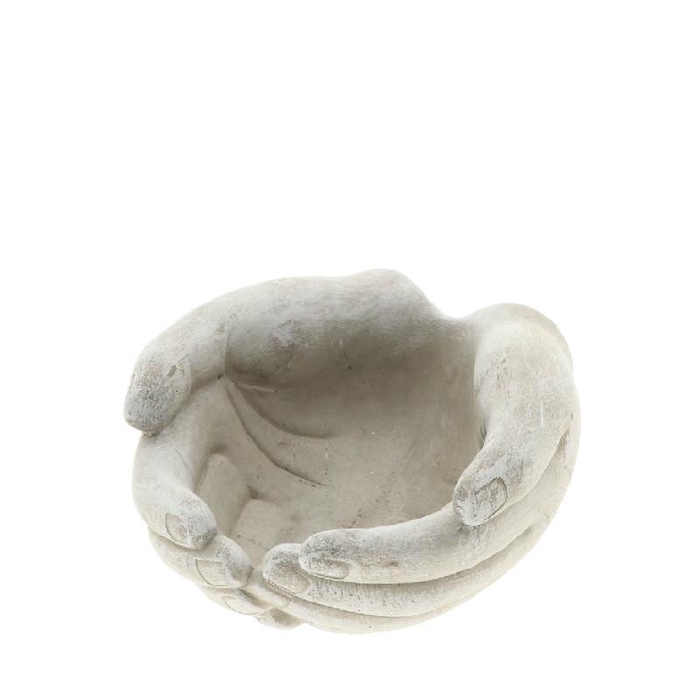 Allerheiligen Handen planter 15*14.5*8cm