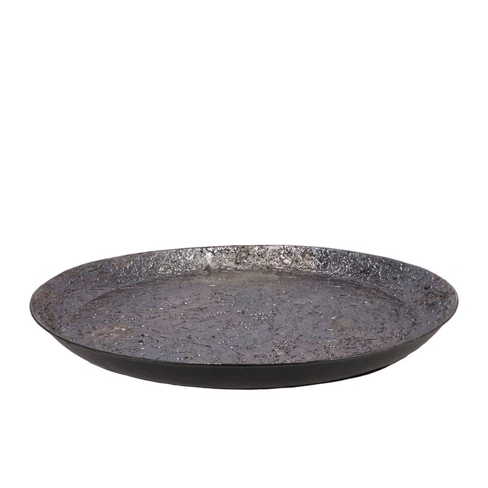 <h4>Noah Wild Black Coaster Iron 59x6cm Nm</h4>