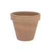 Terracotta Choco Basic Pot D19xh17cm