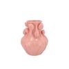 Mara Pink Vase Neck Tulip 24x24x27cm Nm