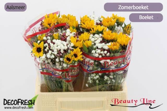 <h4>GEM ZOMERBOEKET</h4>