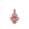 Mirre Old Pink Bubbles Vase 11x11x15cm
