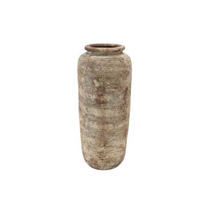 Batu Sand Jug Vase 22x52cm