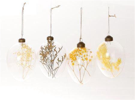 <h4>Hang. Egg Dried Flowers 4 Ass. L10.0w8.0</h4>