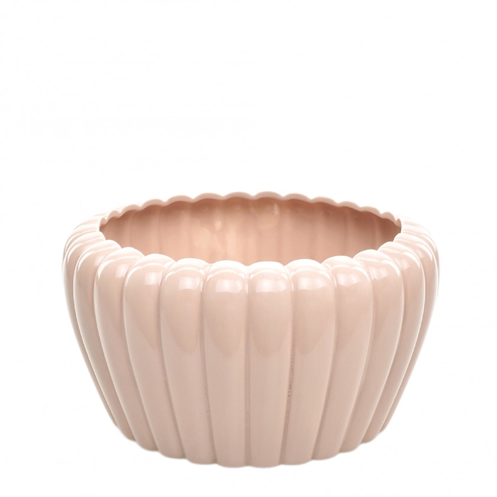 <h4>Keramiek Eva schaal d22*11.5cm</h4>