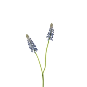 Kunstbloemen Muscari 45cm