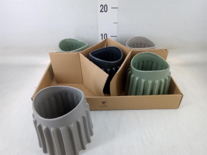 <h4>Pot   ...Keramische H%</h4>