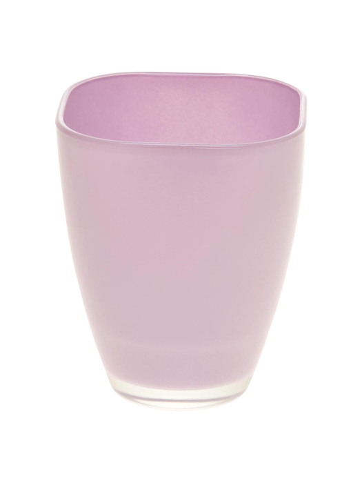 <h4>DF02-882004500 - Vase Bombay d13.5xh17 lilac</h4>