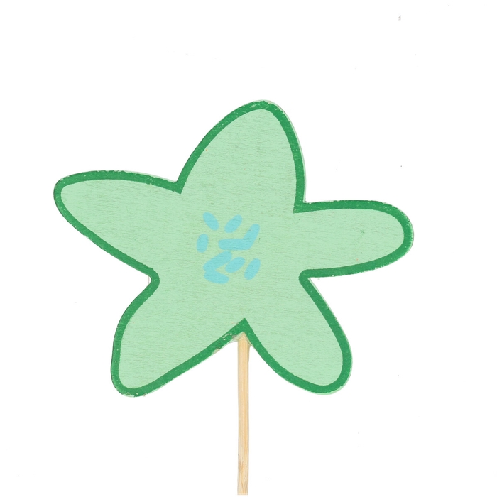 <h4>Sticks 50cm Flower party 8cm</h4>