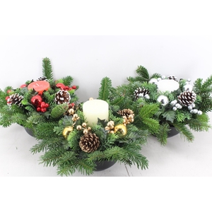 arr5 Kerst PL - Zink black schaaltje stomp mix