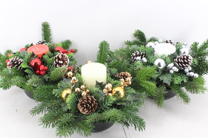 <h4>arr5 Kerst PL - Zink black schaaltje stomp mix</h4>