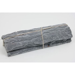 BUNDLE BARK FLAKED 3PC L28.