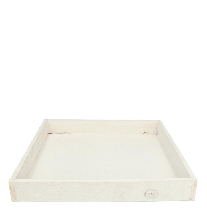 <h4>Wood Tray 30*30*4cm</h4>