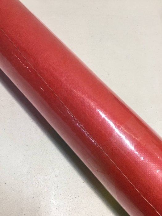 SIZOFLOR + FOLIE 75CM*25M RED *opruiming*