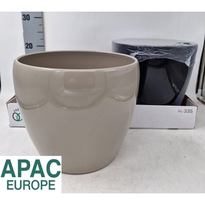 KERAMISCHE POT H%