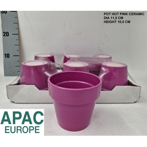 KERAMISCHE POT H%