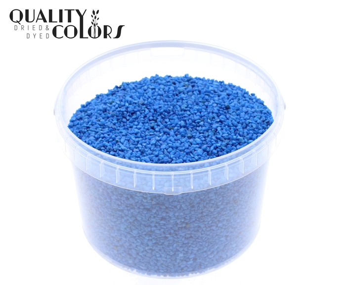 Granulaat 3 ltr bucket Blue