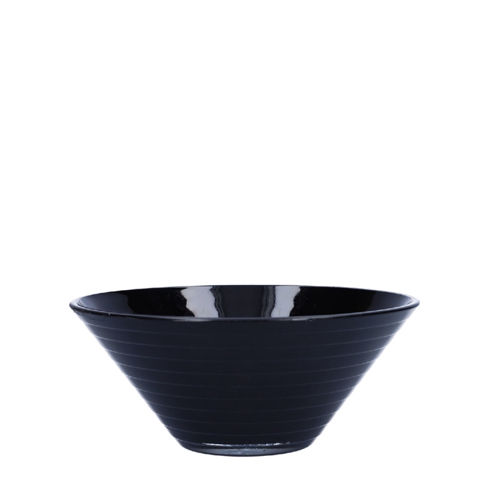 <h4>Glass Bowl Tucson d19*8cm</h4>