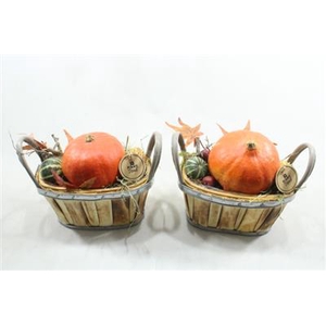 9824 HOUT OVAAL FRUIT