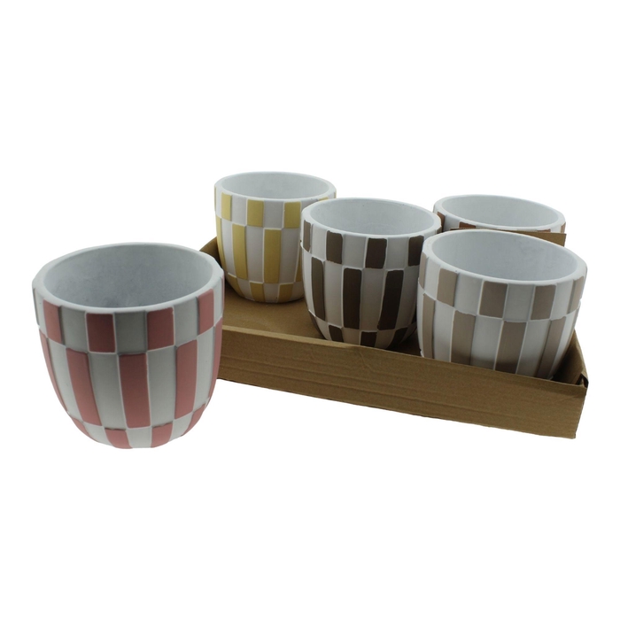 <h4>KERAMISCHE POT H%</h4>