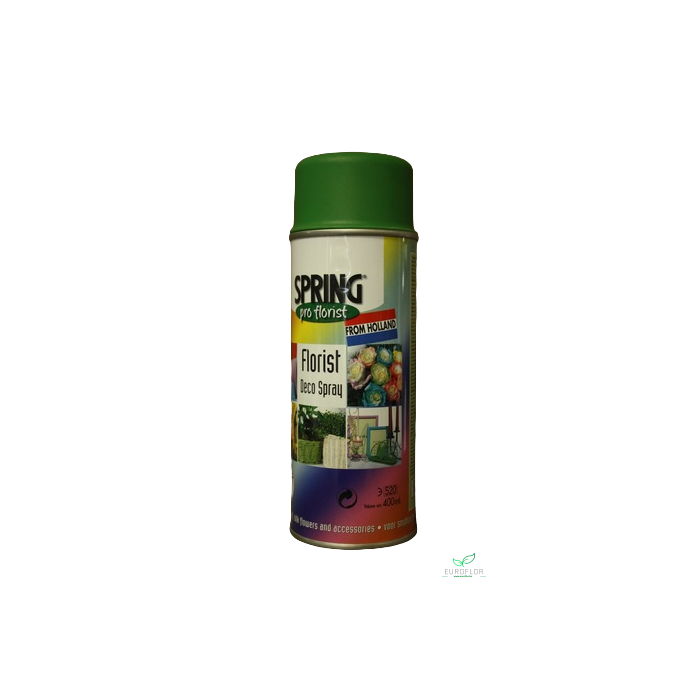 <h4>VERFSPRAY SIGNAL GREEN 400ML</h4>