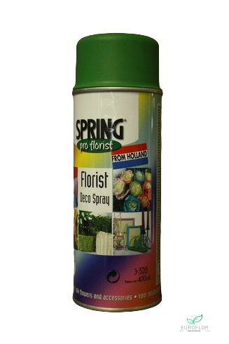 VERFSPRAY SIGNAL GREEN 400ML