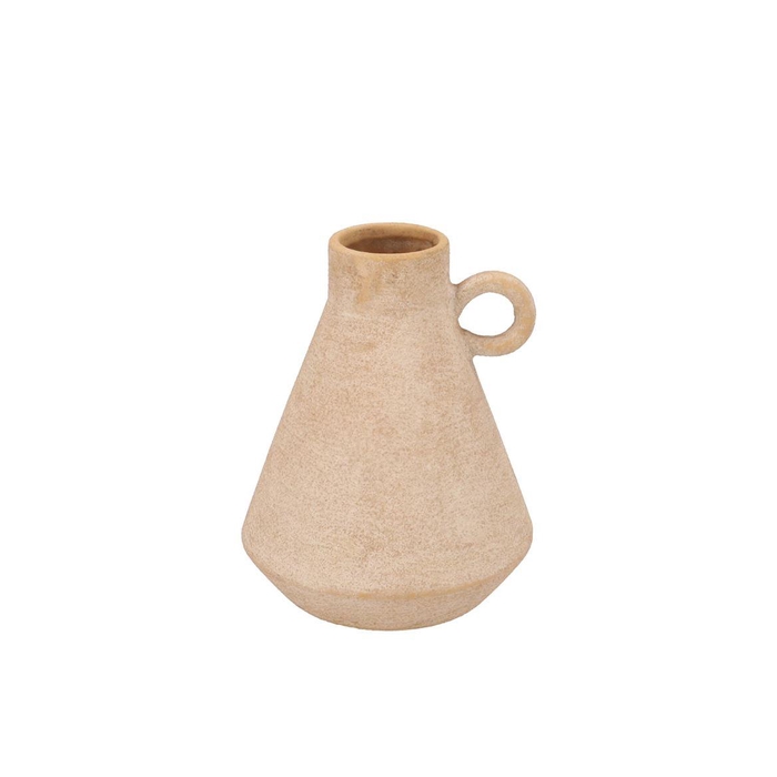 <h4>Florence Antique Gold Jug 14x14x18cm</h4>
