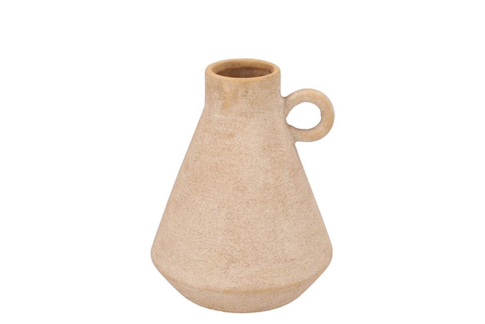 Florence Antique Gold Jug 14x14x18cm Nm,