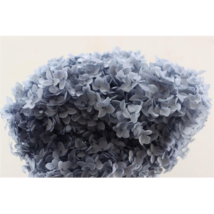 Pres Hydrangea Bluegrey Bunch