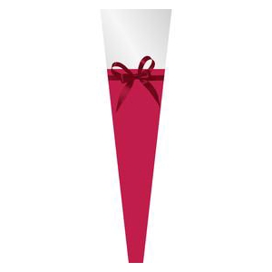 Valentine Sleeve 1Rose 64*14*3cm x50