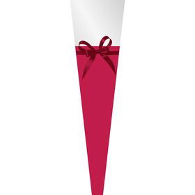 <h4>Valentine Sleeve 1Rose 54*12*3cm x50</h4>