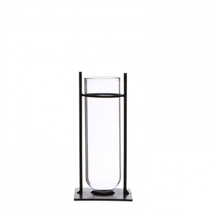 Glass Frame+1tube d05*17.5cm