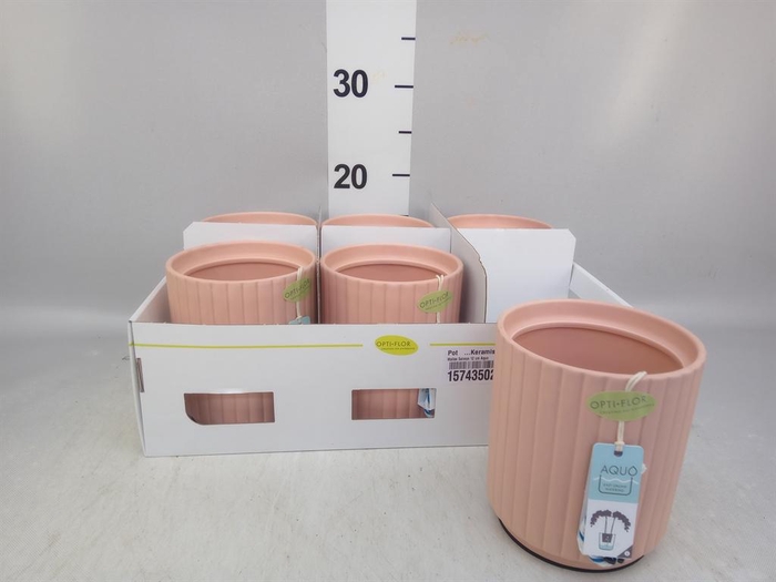<h4>Pot   ...Keramische H%</h4>