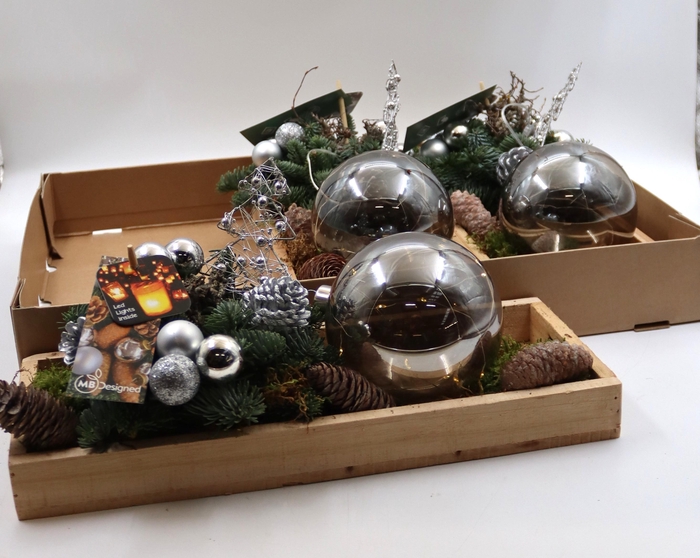 <h4>ARR PL IN SCHAAL</h4>