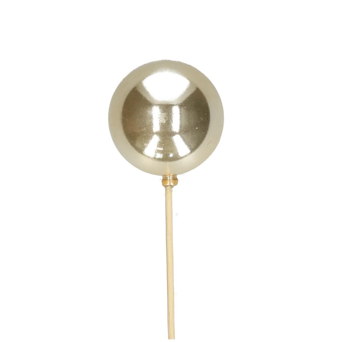 <h4>Christmas sticks 50cm Christmas bauble d06cm</h4>
