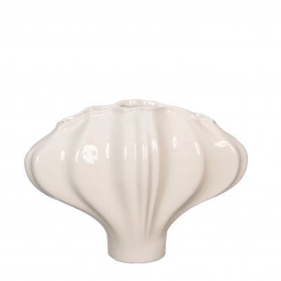 <h4>Keramiek Exclusief Ayla vaas 27*12*19cm</h4>