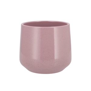 Ceramic Rosa Stone Pot Berlin 18cm