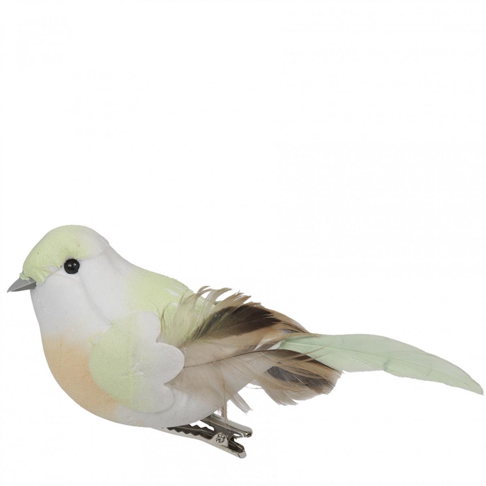 <h4>Vogel/clip 12cm</h4>