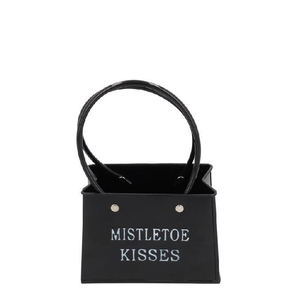 Opruiming Kerst Zink Baggy bak 14*7.5*11.5cm