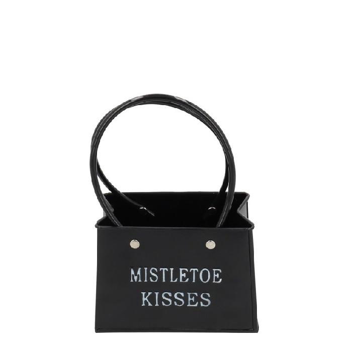 <h4>Opruiming Kerst Zink Baggy bak 14*7.5*11.5cm</h4>