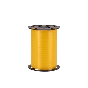 Ribbon Curl 5mm 500 Mtr Yellow