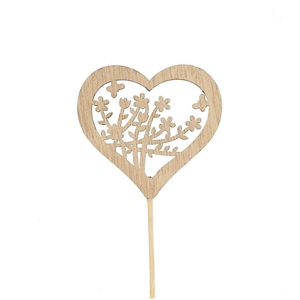 Love 50cm Heart Flori 7cm