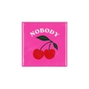 Tile Nobody Pink 10x10x1cm Nm