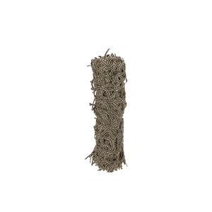 Ribbon Grandicord Zwart/goud 2.5mx18cm