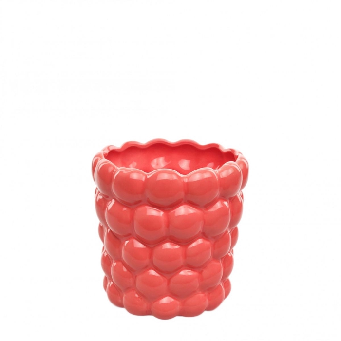 <h4>Keramiek Exclusief Henny pot d13.5*13cm</h4>