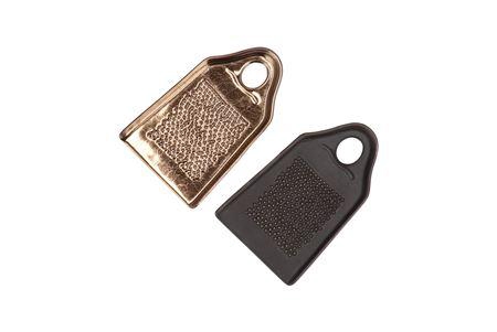 <h4>Amber Rasp Black/gold 15x9x1cm Nm</h4>