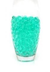 <h4>CRISTAIS BOLINHA GEL SACHE 0,05KG AZUL TIFFANY</h4>