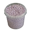 Terracotta pearls 1 ltr bucket Lila