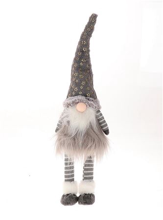 Gnome Starry Hat L16W11H56