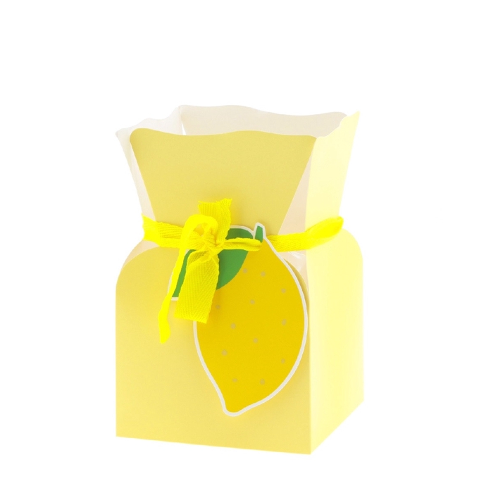 <h4>Bouquetholder Bouquet vase Fruity 13*20cm</h4>